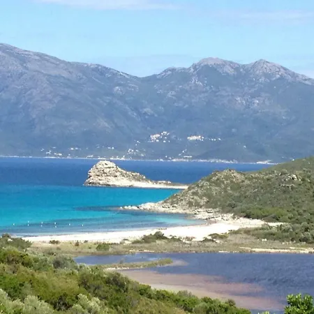 Soleil Corse Lägenhet Saint-Florent (Corsica)