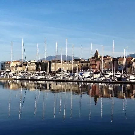 Soleil Corse * Saint-Florent (Corsica)