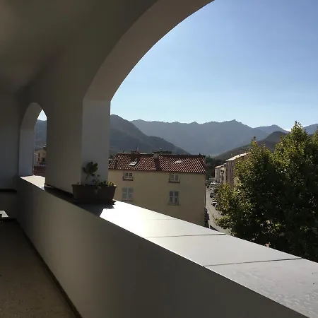 Lägenhet Soleil Corse