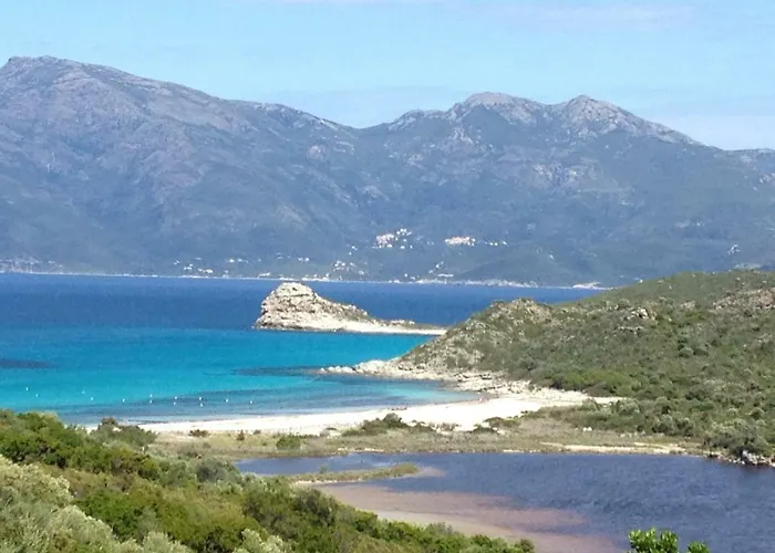 Soleil Corse Lägenhet Saint-Florent (Corsica)