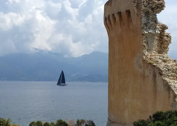 Lägenhet Soleil Corse Saint-Florent (Corsica)