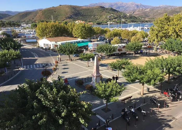 Soleil Corse * Saint-Florent (Corsica)