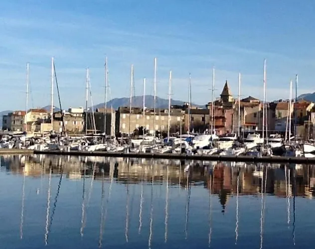 Soleil Corse * Saint-Florent (Corsica)