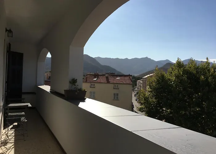 Lägenhet Soleil Corse